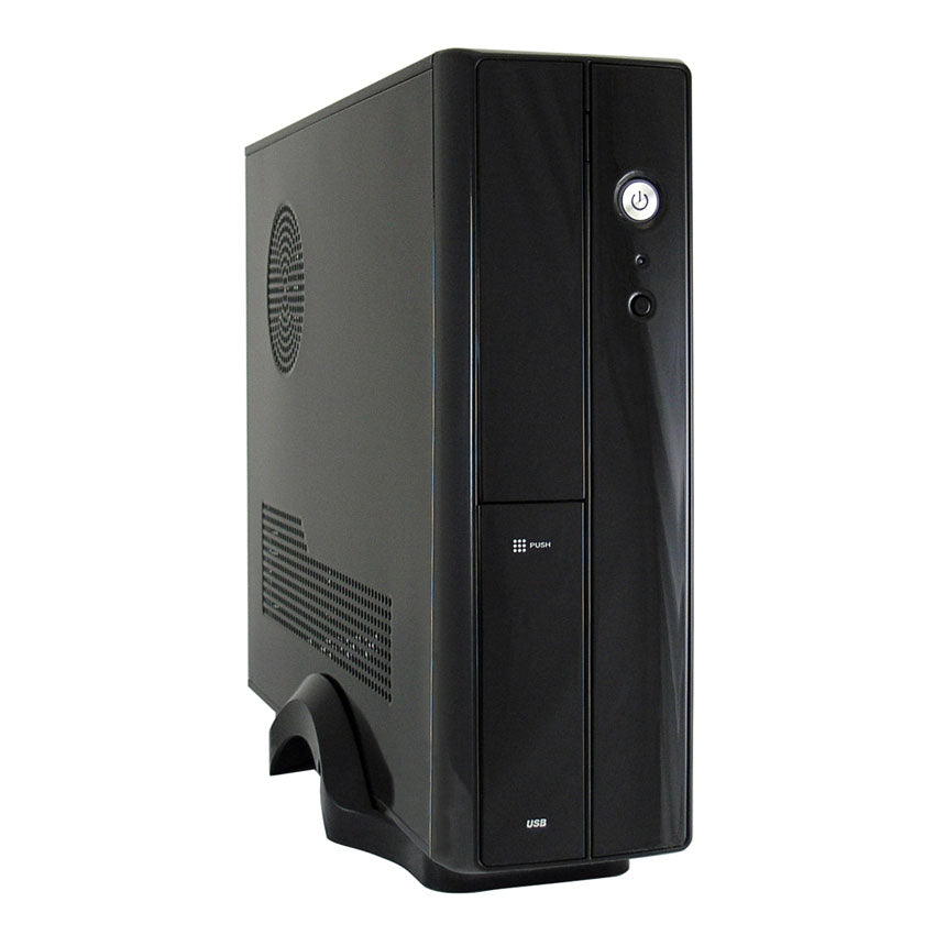 ezyPC Slim Office PC Intel i3 14100T with MSI GT710 2GB