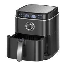 Ozeanos OT-AF-35B-DIGITAL | Digital Hot Air Fryer | 3.5 L | 1500 W | Touch Panel | B-Stock