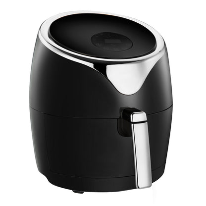 Ozeanos OT-AF-35BS-DIGITAL | Digitale Heißluftfritteuse | 3,5 L | 1400 W | Touchpanel | B-Ware