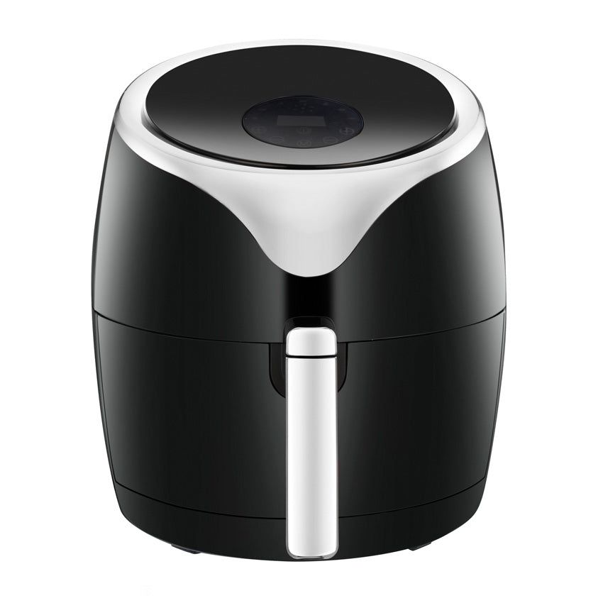 Ozeanos OT-AF-35BS-DIGITAL | Digitale Heißluftfritteuse | 3,5 L | 1400 W | Touchpanel | B-Ware