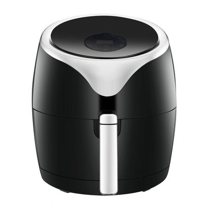 Ozeanos OT-AF-35BS-DIGITAL | Digitale Heißluftfritteuse | 3,5 L | 1400 W | Touchpanel | B-Ware