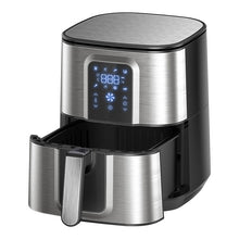 Ozeanos OT-AF-55SM-DIGITAL | Hot Air Fryer | 5.5 L | 1800 W | Digital Touch Panel