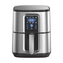 Ozeanos OT-AF-55SM-DIGITAL | Hot Air Fryer | 5.5 L | 1800 W | Digital Touch Panel