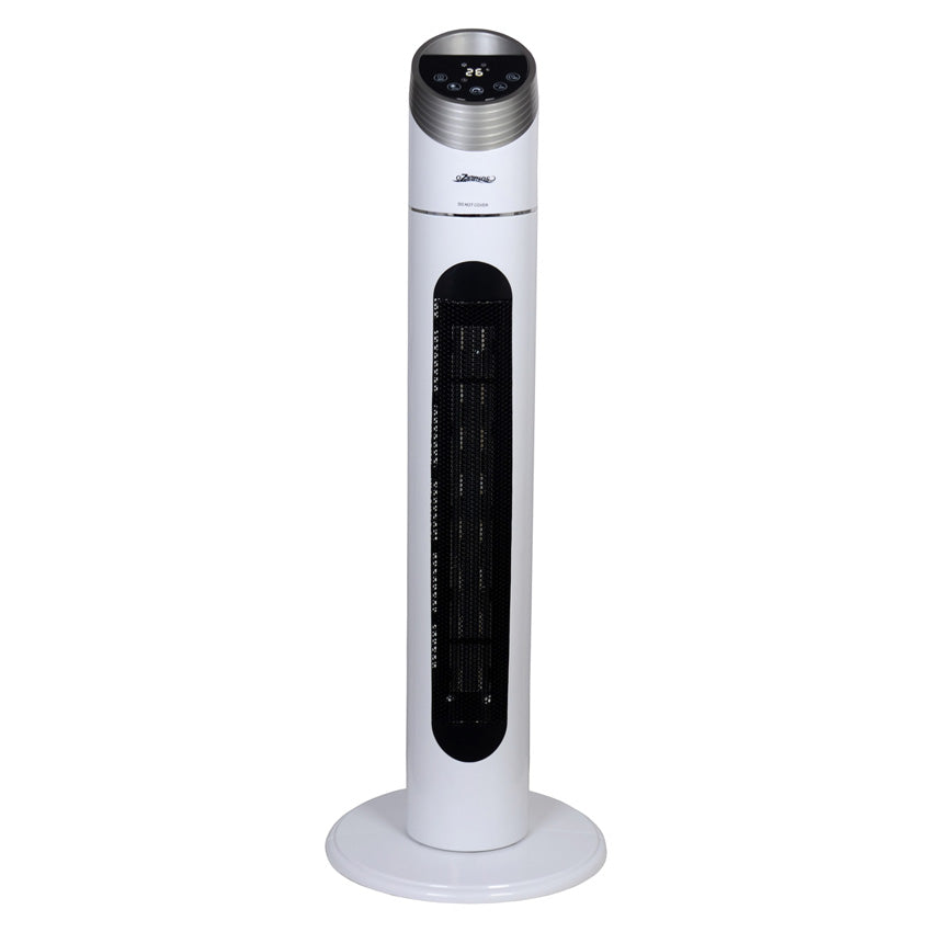 Ozeanos OT-FH-2000T | Heizlüfter | 2000 W | 2 Heizstufen | Fernbedienung | Timer