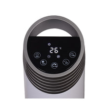 Ozeanos OT-FH-2000T | Fan Heater | 2000 W | 2 Heat Settings | Remote Control | Timer