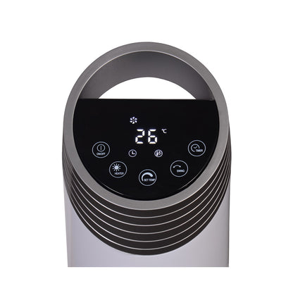 Ozeanos OT-FH-2000T | Heizlüfter | 2000 W | 2 Heizstufen | Fernbedienung | Timer