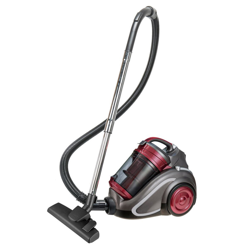 Ozeanos OT-VC-700-4L-2R | Bagless Vacuum Cleaner | 700 W | Multi-Cyclonic | HEPA | 4 L