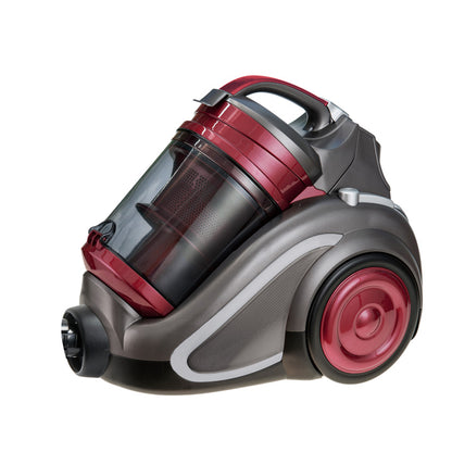 Ozeanos OT-VC-700-4L-2R | Bagless Vacuum Cleaner | 700 W | Multi-Cyclonic | HEPA | 4 L