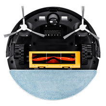 Ozeanos OT-VC-R1-LASER | Robot Vacuum with Mop Function | Laser Navigation | 2500 Pa