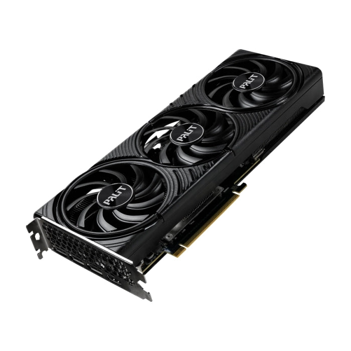 Palit GeForce RTX™ 5070 Infinity 3 | 12GB GDDR7 | NVIDIA Blackwell | DLSS 4 Multi-Frame Generation | PCIe 5.0 | 4K/8K Gaming | SFF-Format