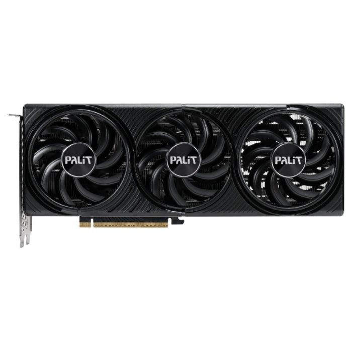 Palit GeForce RTX™ 5070 Infinity 3 | 12GB GDDR7 | NVIDIA Blackwell | DLSS 4 Multi-Frame Generation | PCIe 5.0 | 4K/8K Gaming | SFF-Format