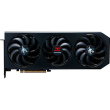 PowerColor Radeon RX 9070 XT Hellhound OC | 16GB GDDR6 | AMD RDNA 4 | Triple-Fan | Dual-BIOS | PCIe 5.0 | 4K/1440p Gaming | Ice-Blue LED