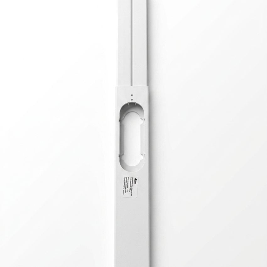 Fensterabdichtung für Schiebefenster | Längenverstellbares Fensterkit für mobile Klimageräte | kompatibel mit 7000 & 9000 Klimaanlage