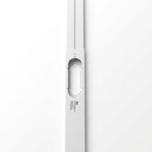 Fensterabdichtung für Schiebefenster – Längenverstellbares Fensterkit für mobile Klimageräte | kompatibel mit 7000 & 9000 Klimaanlage