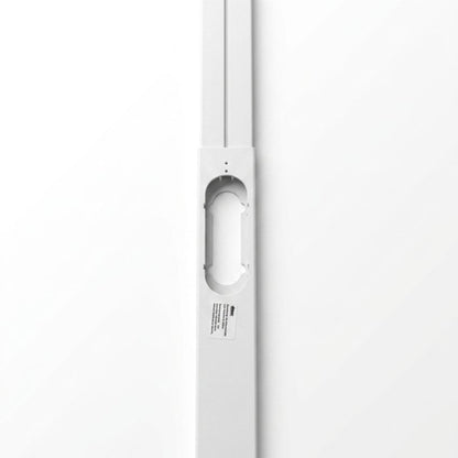 Fensterabdichtung für Schiebefenster | Längenverstellbares Fensterkit für mobile Klimageräte | kompatibel mit 7000 & 9000 Klimaanlage