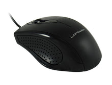 LC-Power LC-M710B | Optical USB mouse | 800 dpi/cpi | 3 buttons | Plug'n'Play