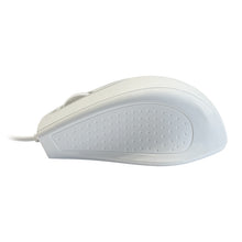 LC-Power LC-M710W | Optical USB Mouse | 800 dpi/cpi | 3 Buttons | Plug & Play | White