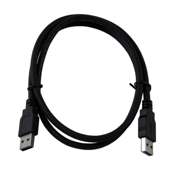 USB Hub Aluminium 6+1 Port