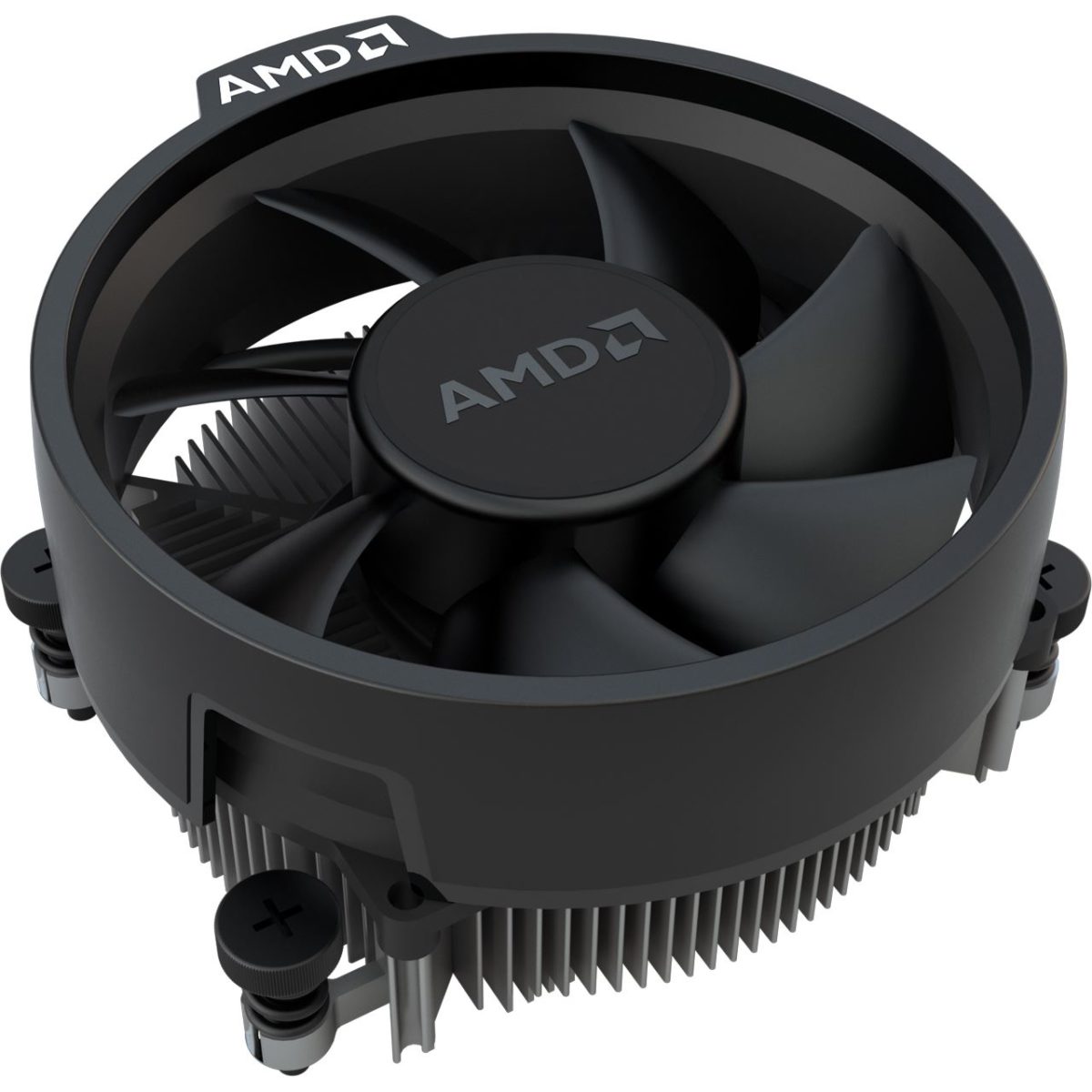 CPU AMD Ryzen 5 3600 inklusive Kühler – Ozeanos Technology