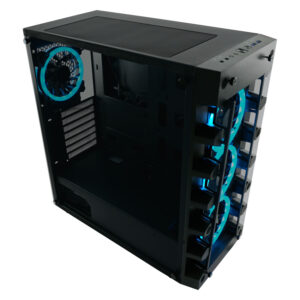 ATX Gaming Midi-Tower LC-Power Solar_System_X