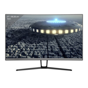Curved Gaming Monitor 27 Zoll QHD 144 Hz