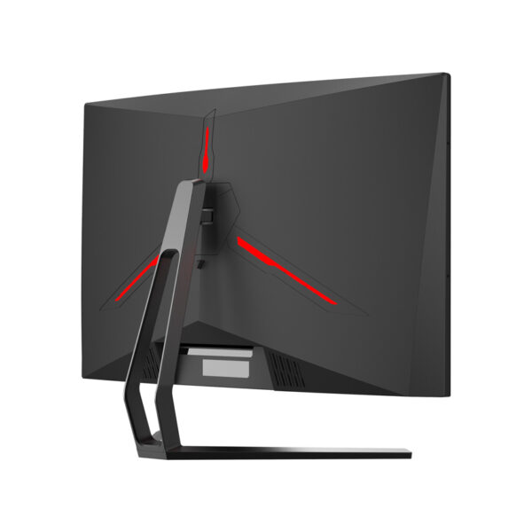 Curved Gaming Monitor 27 Zoll QHD 144 Hz