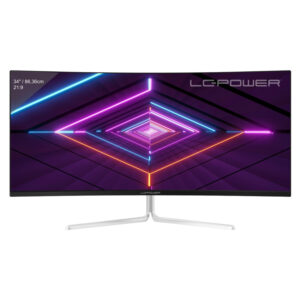 Curved Gaming Monitor 34 Zoll UltraWide QHD 100 Hz