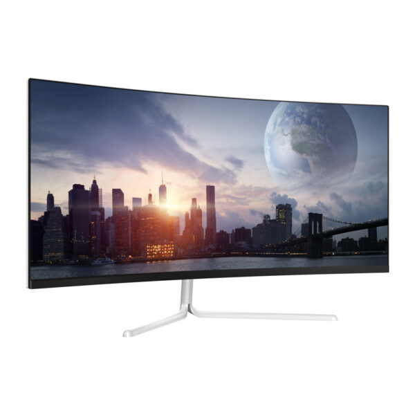 Curved Gaming Monitor 34 Zoll UWQHD 100 Hz