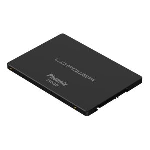 LC-Power 2,5 Zoll 240GB SSD Festplatte Phoenix-Series