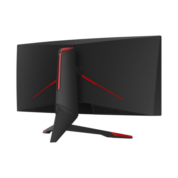 Curved Gaming Monitor 34 Zoll UWQHD 144 Hz