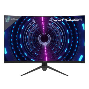 Curved Gaming Monitor 32 Zoll QHD 165 Hz