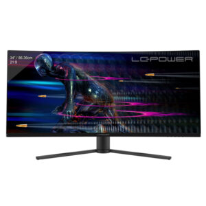 Curved Gaming Monitor 34 Zoll UltraWide QHD 165 Hz