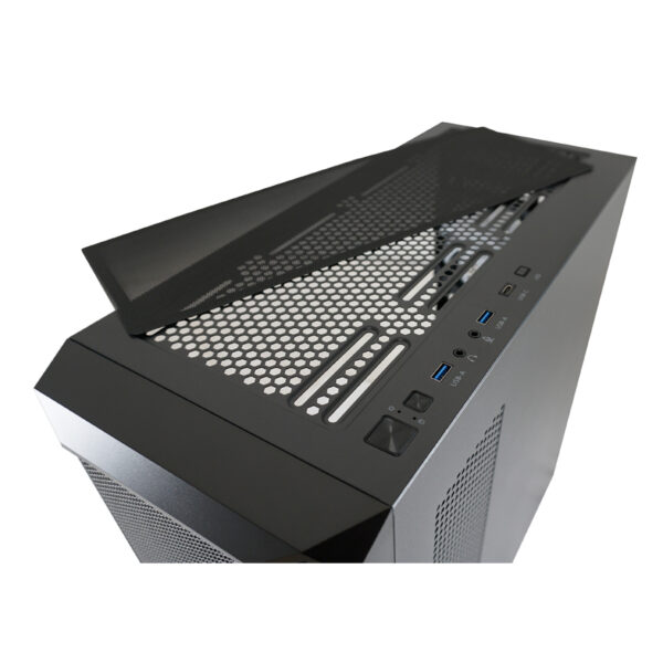 ATX Gaming Midi-Tower LC-Power Obsession_X