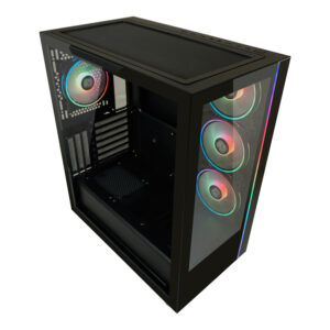 ATX Gaming Midi-Tower LC-Power Skylla_X