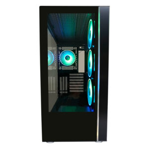 ATX Gaming Midi-Tower LC-Power Skylla_X