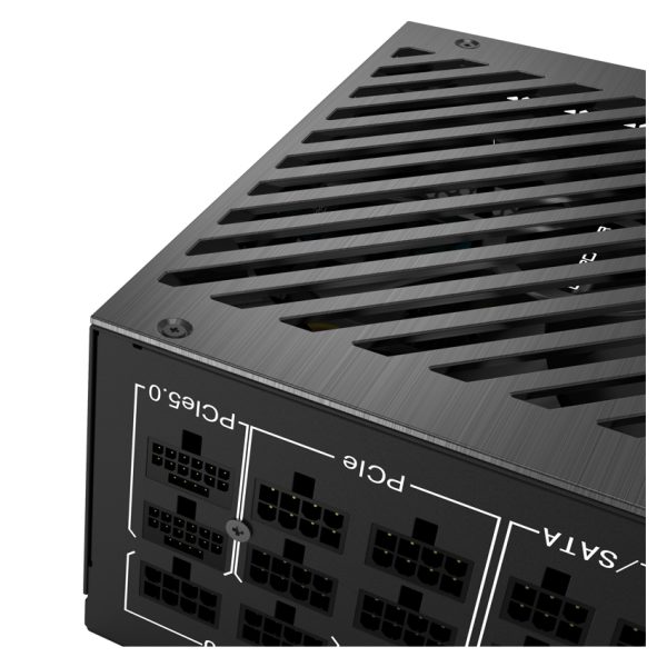 LC-Power ATX V3.0 1200 Watt vollmodulares 80 Platinum Plus Netzteil