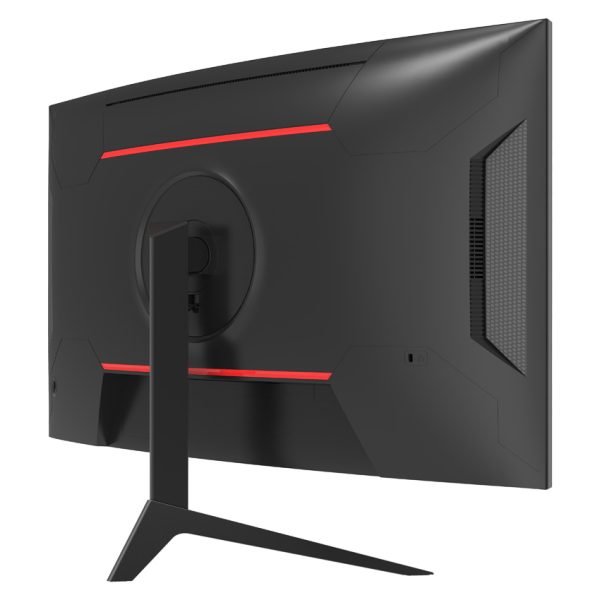 LC-Power 27 Zoll FHD 165 Hz Curved Gaming Monitor